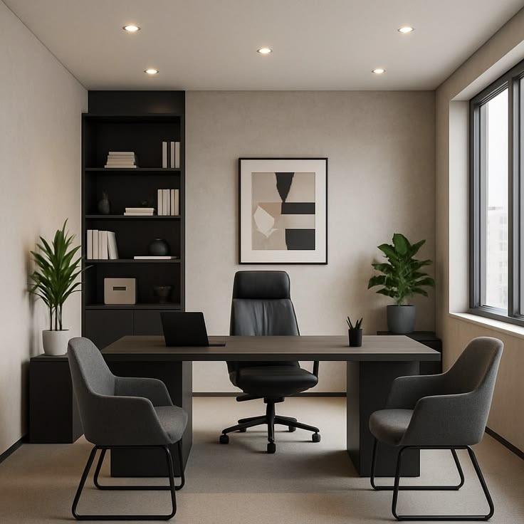 Office Furniture Project